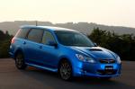 Subaru Exiga 2008 года